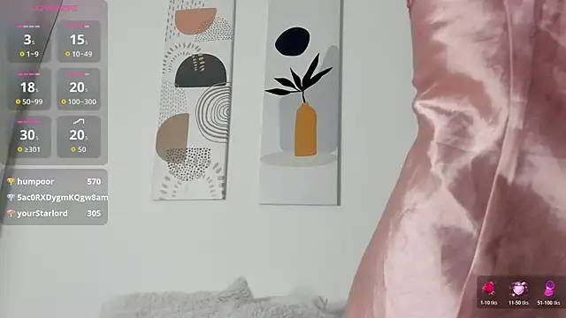 SeleneClark Chat XXX live