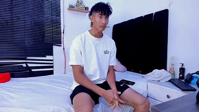 Webkamerová show angel_boy02