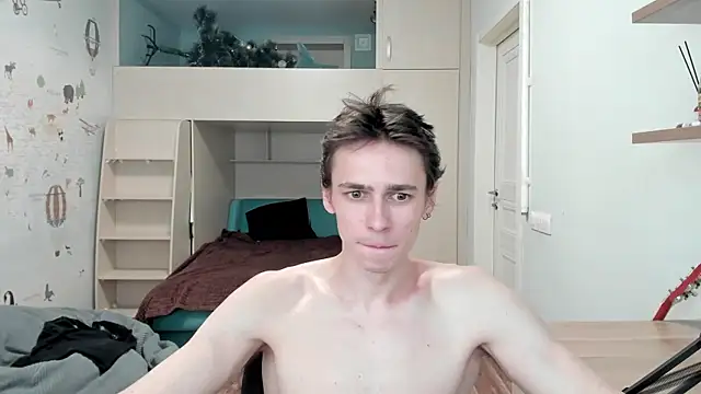 Webkamerová show urgoddessboy