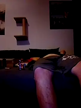 Show modela Codymc89 na web-kameri