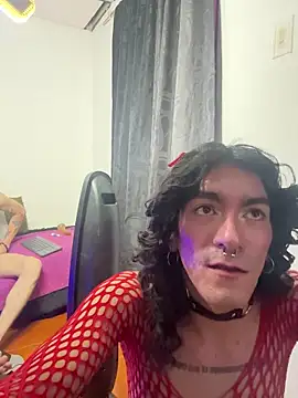 Chat +18 de mal_x ao vivo