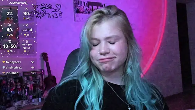 Lulu_DiのライブXXXチャット