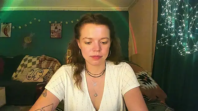 Chat +18 de ClancyMorissey ao vivo