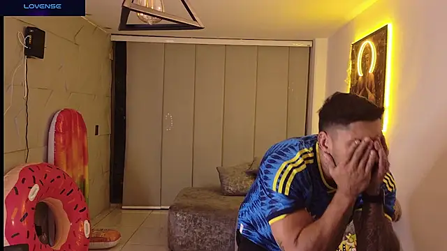 دردشة Seth_Vegaa الجنسية المباشرة