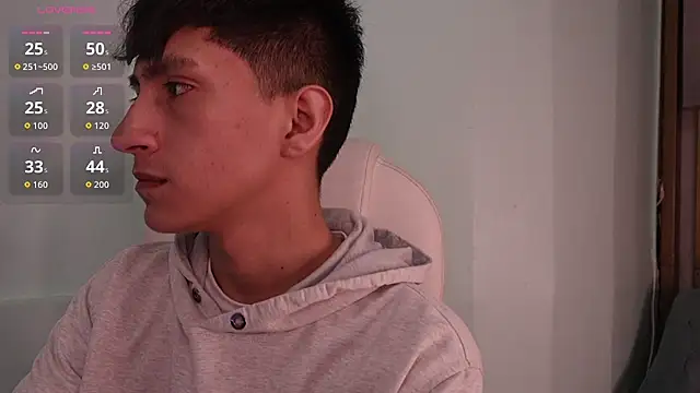 JohanSedas Show in webcam
