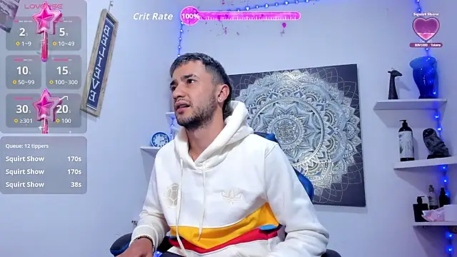 Jey_hot7 在線直播表演