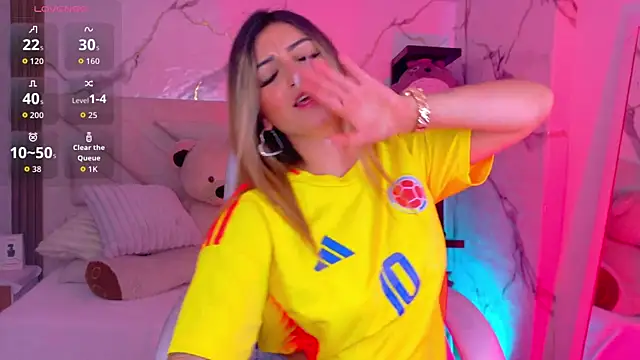 _aitana_001's Live XXX Chat