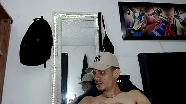 Chat XXX en directo de Latin26cm