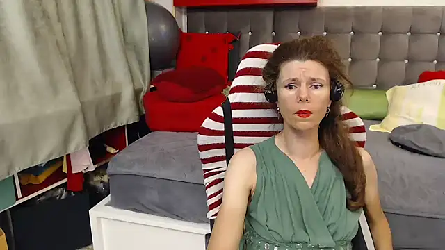 kellyterapy Chat XXX in diretta