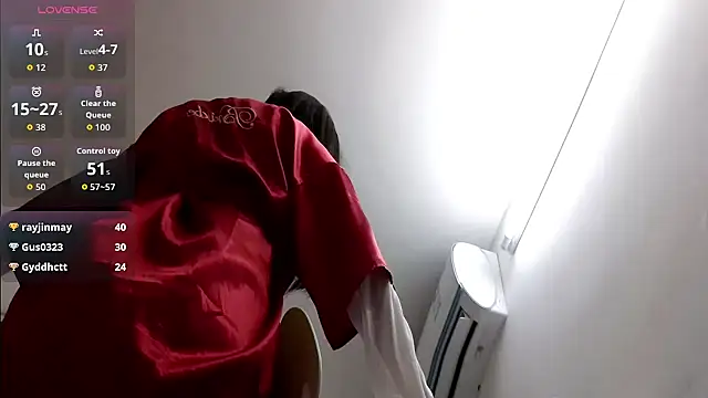 Tianxin6's Live XXX Chat