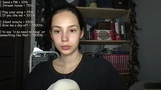 Czat XXX na żywo – Yuna5343