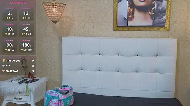 Czat XXX na żywo – Sammantha_hotx