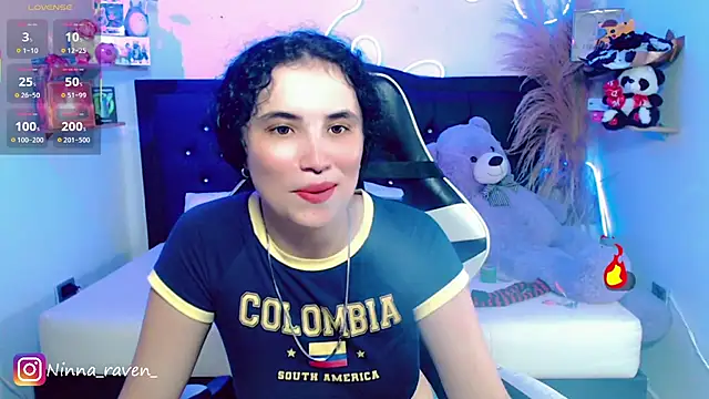 Chat XXX en directo de Ninna_ravenn