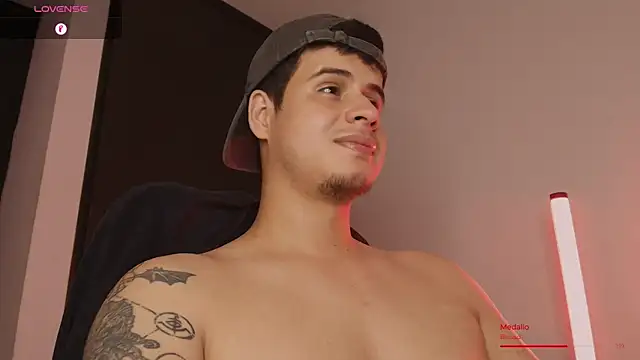 Chat XXX ao vivo de BjornSteel