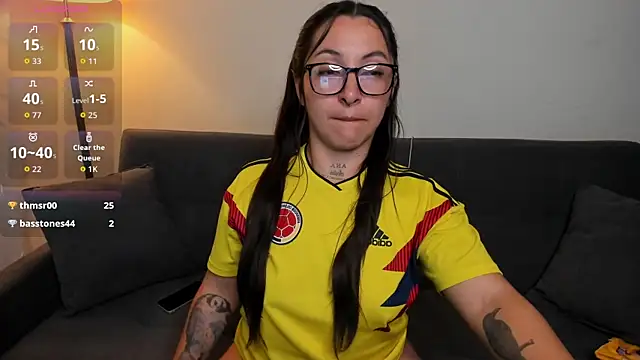 mariasim – Live XXX-chat