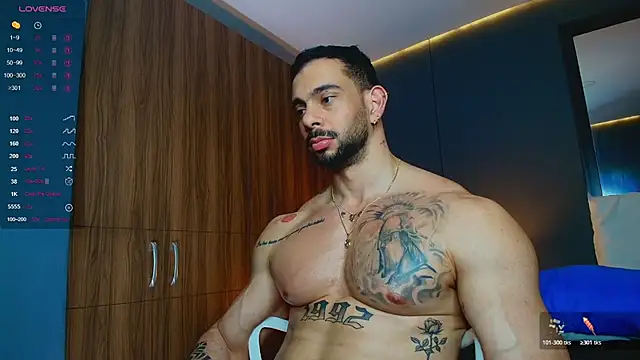 Chat XXX ao vivo de massimo_visconti