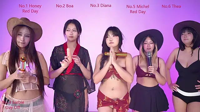 แชท XXX สดของ Honeyy-Angel