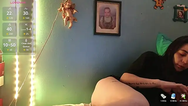 kattleya1407's Live XXX Chat