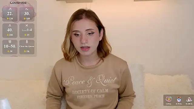 seraphine_star XXX чат на живо