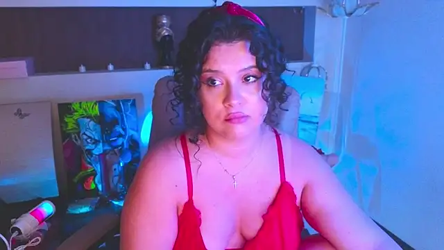Chat XXX en directo de Malika_uAngel
