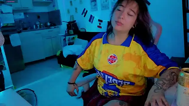 Živý XXX chat Celeste_Bauman