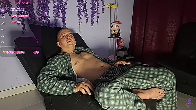 Chat XXX en directo de GreisyAndHazzan