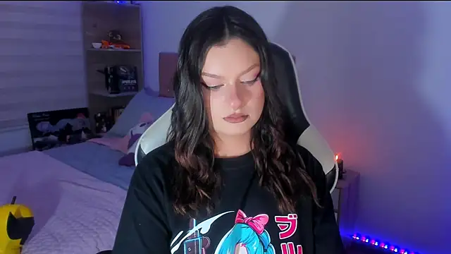 Živý XXX chat OphelianaRose33