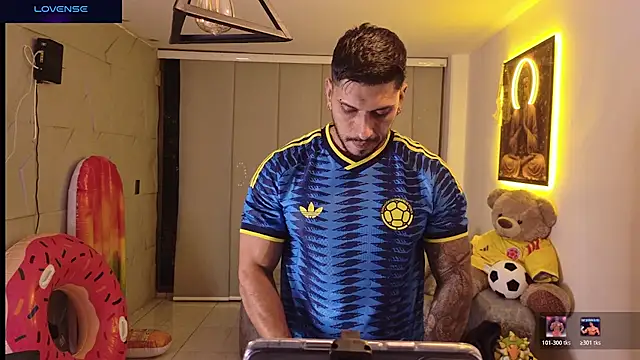 Seth_Vegaa – Naživo XXX chat