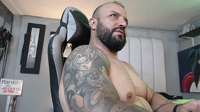 bardock_1 Live XXX Chat