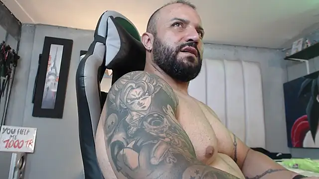 bardock_1 – Naživo XXX chat