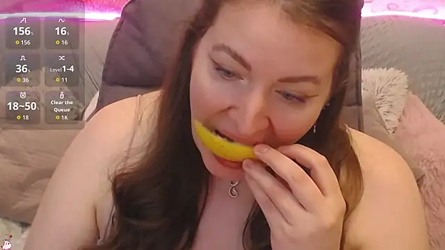 Nataly_cute's Live XXX Chat