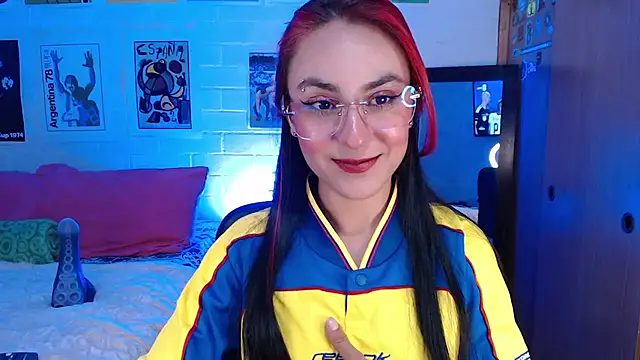 Amy66 Chat XXX in diretta
