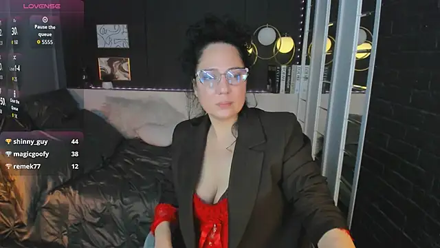 Anita_Muse Adlı Modelin Canlı XXX Sohbeti