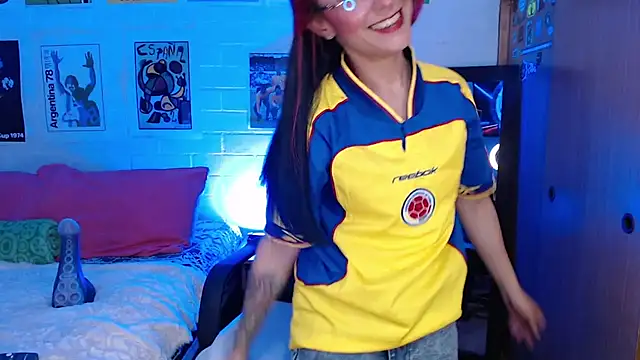 Chat XXX ao vivo de Amy66