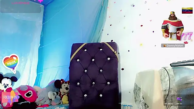 Chatroom XXX en direct de lilith-12