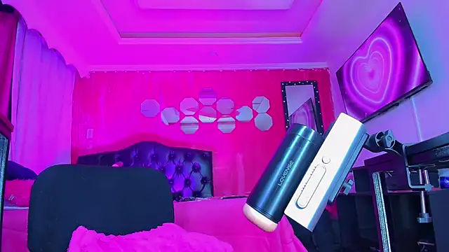 Chat XXX ao vivo de TiffanyMackensyy