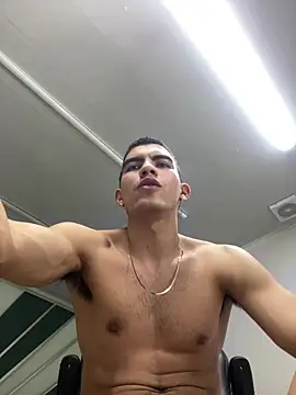 Czat XXX na żywo – Sebastian_Vega