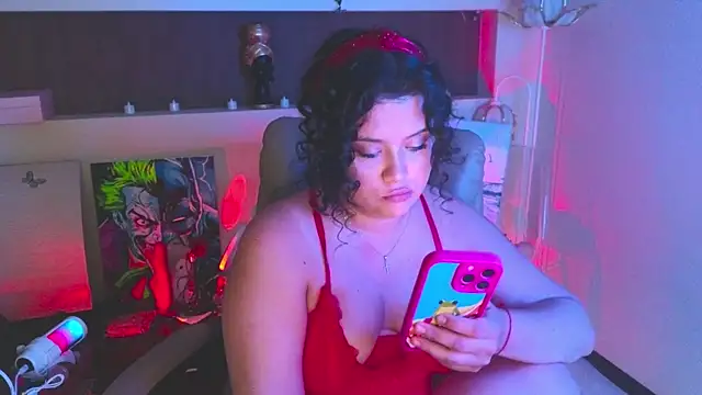 Malika_uAngel Adlı Modelin Canlı XXX Sohbeti