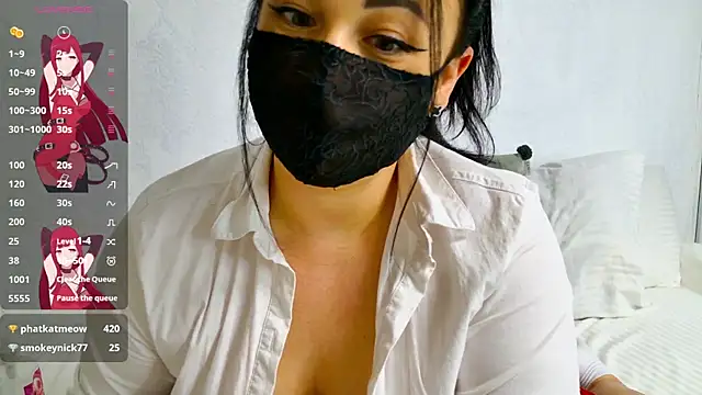 Chat XXX en directo de BunnyforDaddy