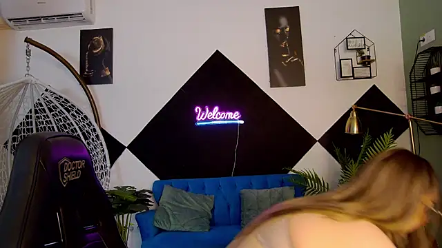 Chat XXX ao vivo de Katewalker_