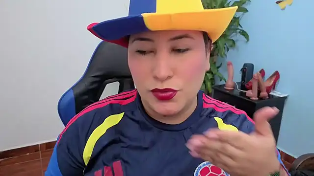 צ'אט XXX בשידור חי של JANNAH_MARTINEZ