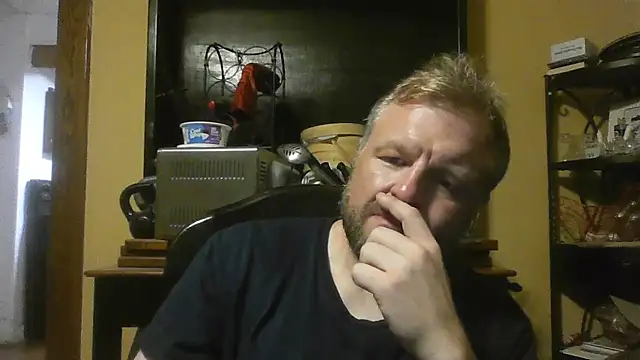 TheOneDonShaun – Live XXX-chat