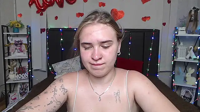 Chat XXX en directo de LauraHlot