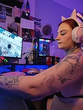 blazed_vixen's Live XXX Chat