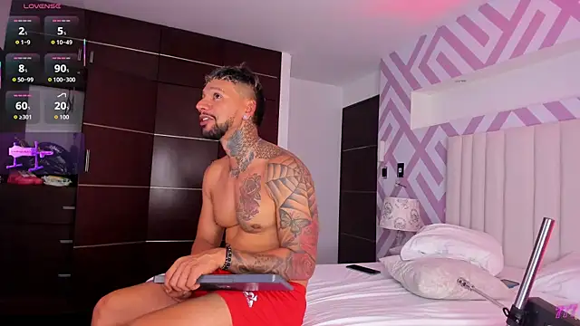 Chat +18 de Valentiinoss ao vivo