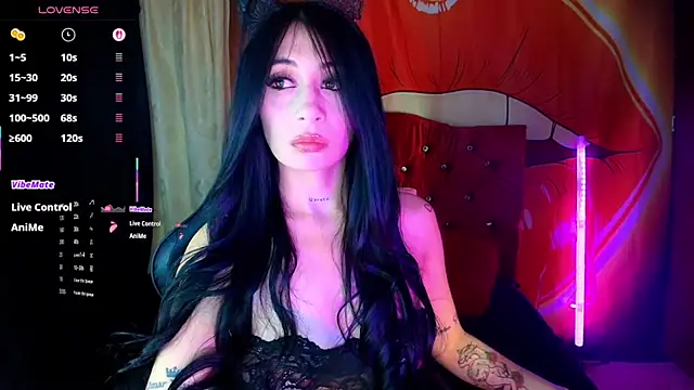 venus-foxy's Live XXX Chat