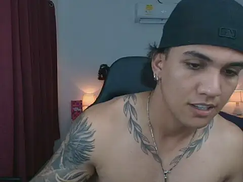 Mrbig_maximo Webcam Show