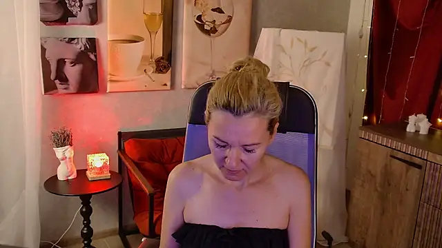 Chat XXX en directo de DonnaSmitth