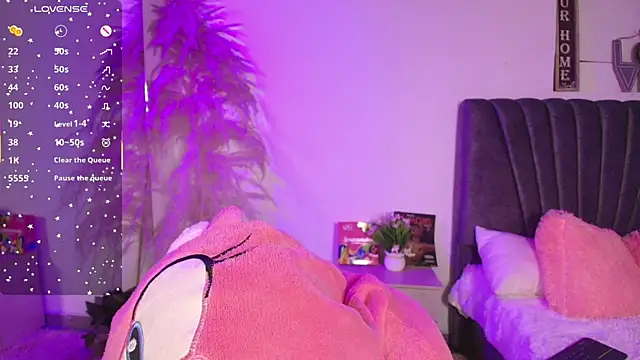 miaoconell's Live XXX Chat