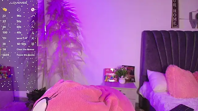 miaoconell 라이브 XXX 채팅